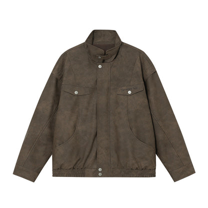 Casual Thin Loose Hooded Men's Clothing