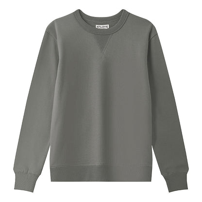 Men's American Retro Japanese Round Neck Sweater Pullover