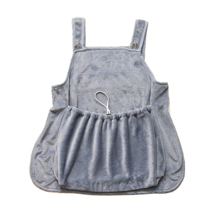 Scratch-proof Pocket Pet Clothes Cat Bag