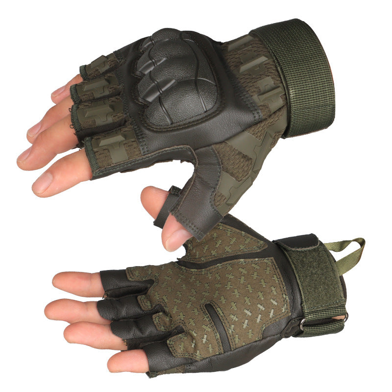 Tactical Gloves for Military Fans, Outdoor Sports, Cycling
