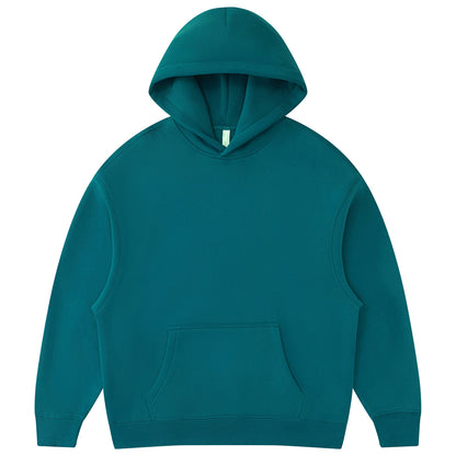 Loose-fitting Large Size Plus Velvet Thick Hoodie