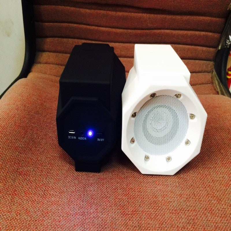 Smart magnetic resonance speaker