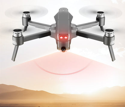 Professional foldable GPS drone