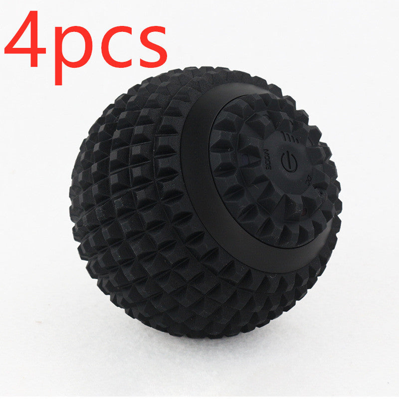 Electric Massage Ball, Four Speed ​​Vibrating Massage