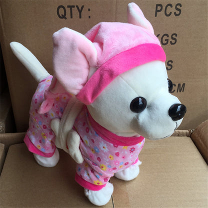 Creative Children's Electric Plush Pet Dog Toy