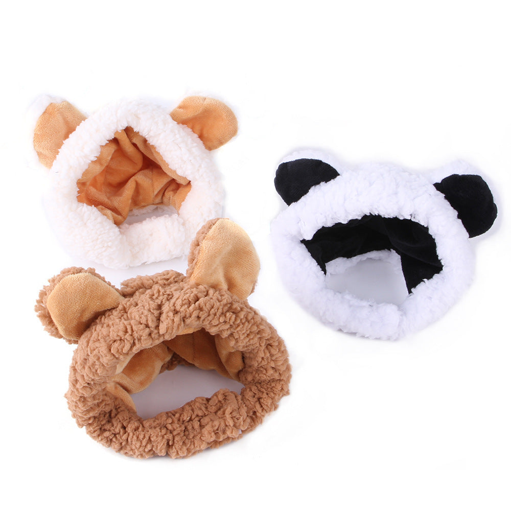 Pet Cat Decorative Hat, Cat Personality Creative Headgear