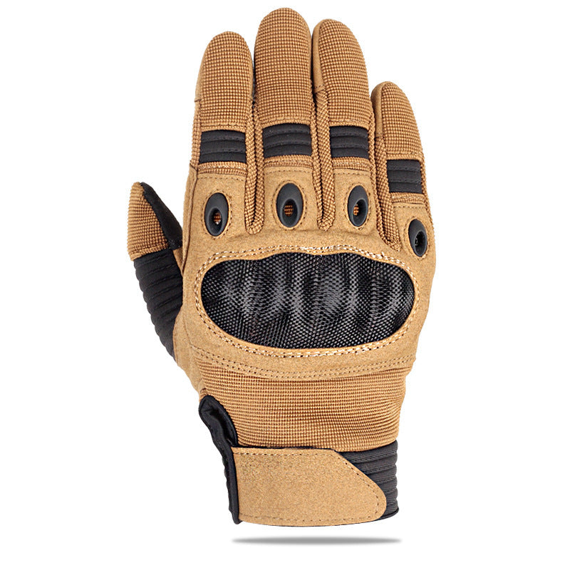 Touch Screen Military Fans Tactical Full Finger Motorbike Gloves