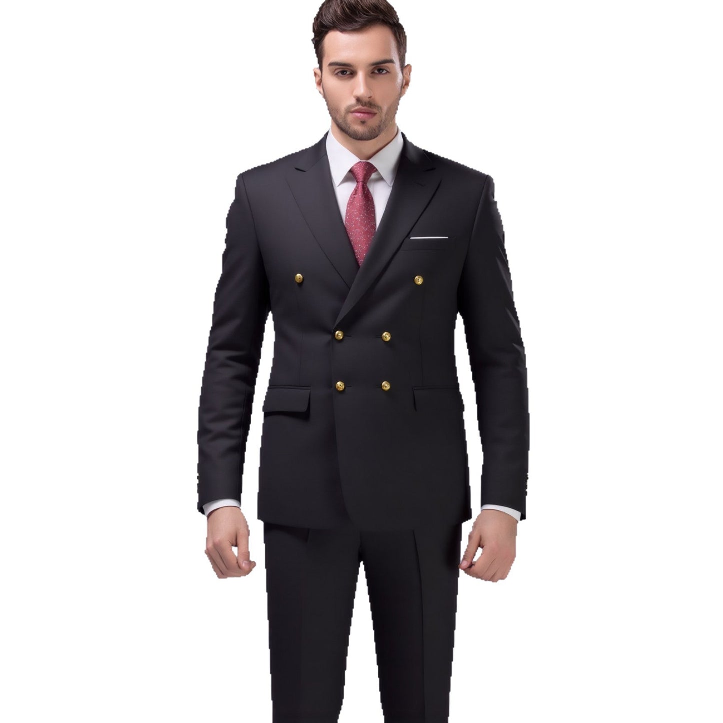 Two-piece suit, Stage Performance Dress Suit