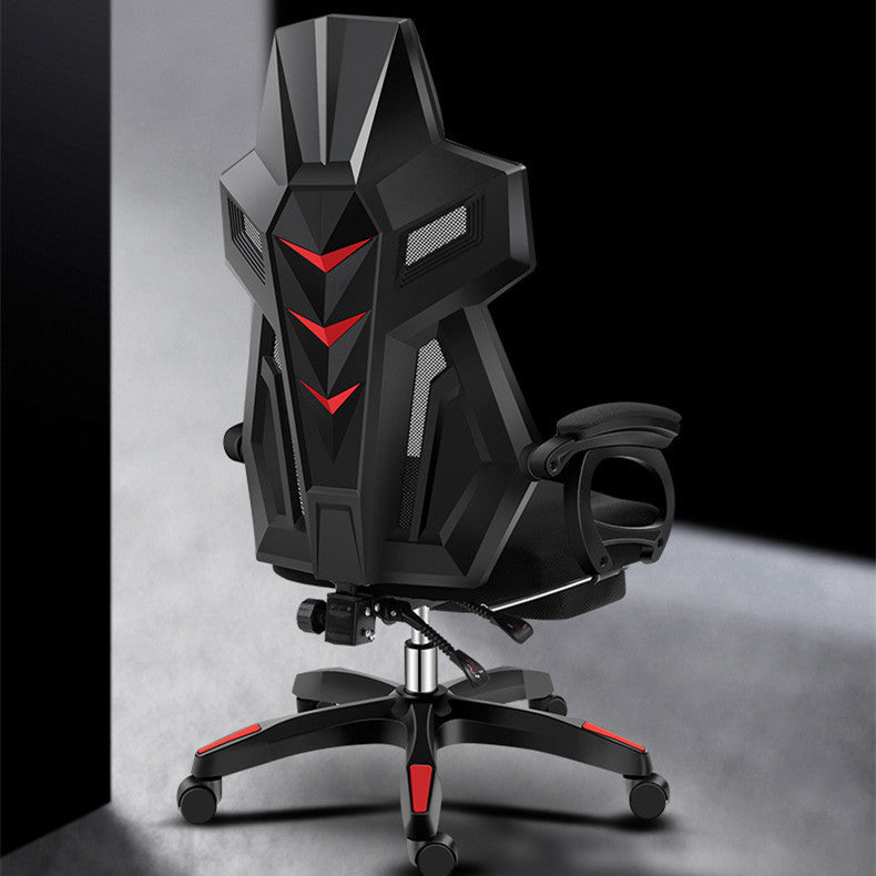 Backrest Staff Ergonomic Game Swivel Chair Reclining Seat