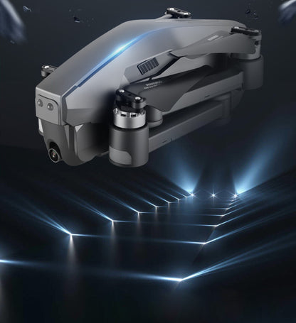 Professional foldable GPS drone