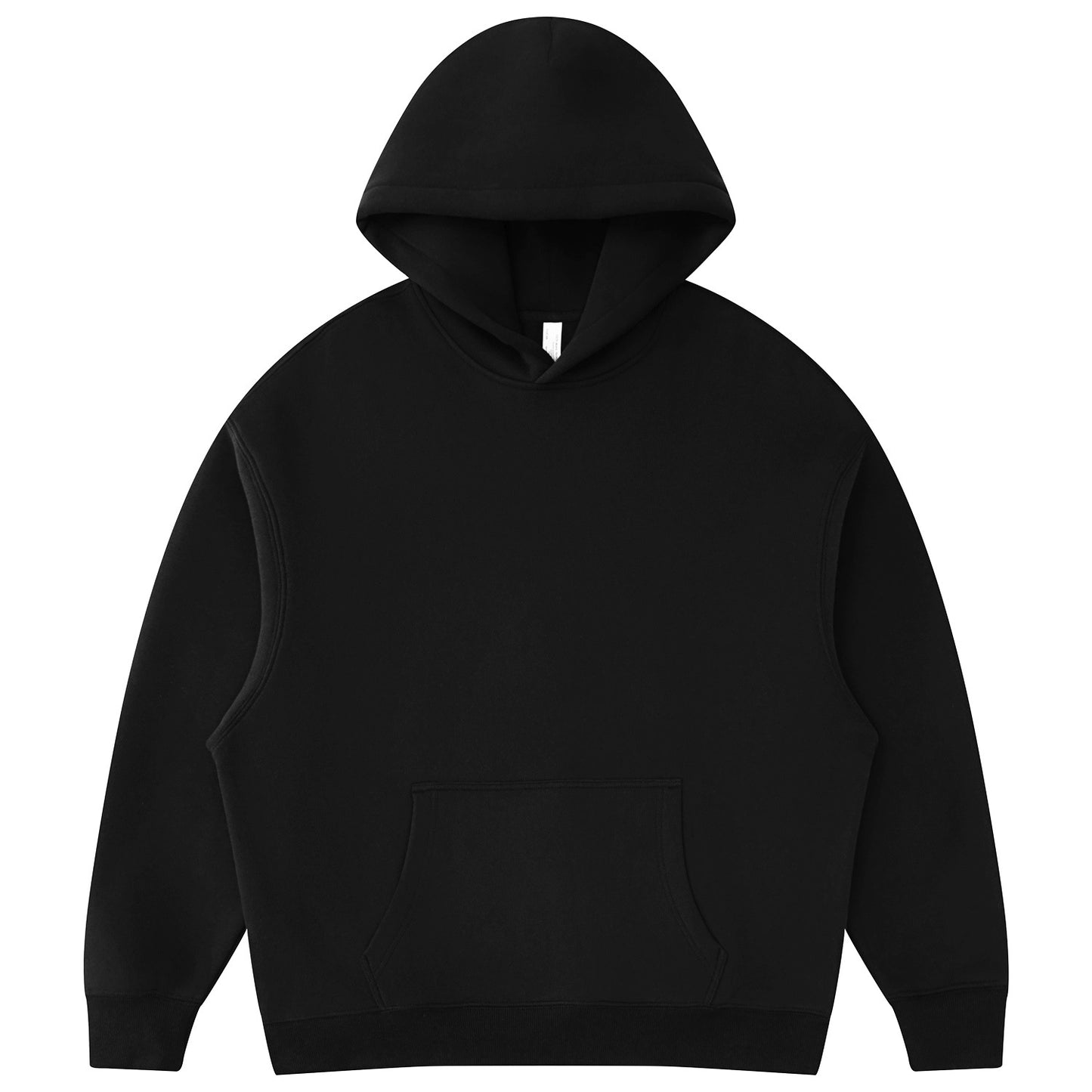 Loose-fitting Large Size Plus Velvet Thick Hoodie