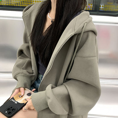 Sweater Coat For Women Spring And Autumn
