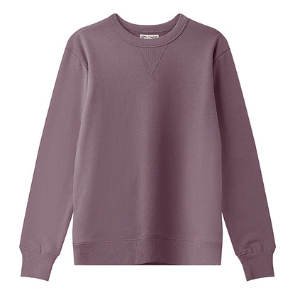 Men's American Retro Japanese Round Neck Sweater Pullover