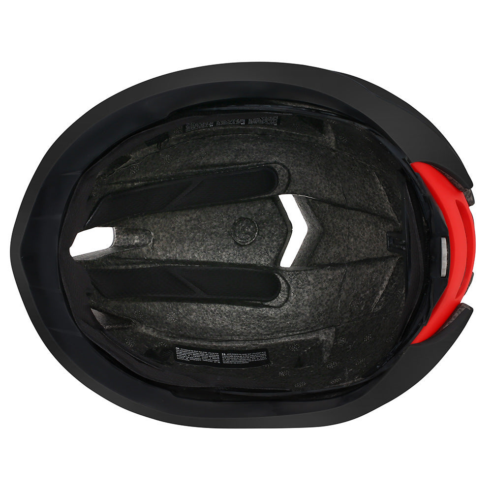 Mountain bike helmet, bicycle helmet