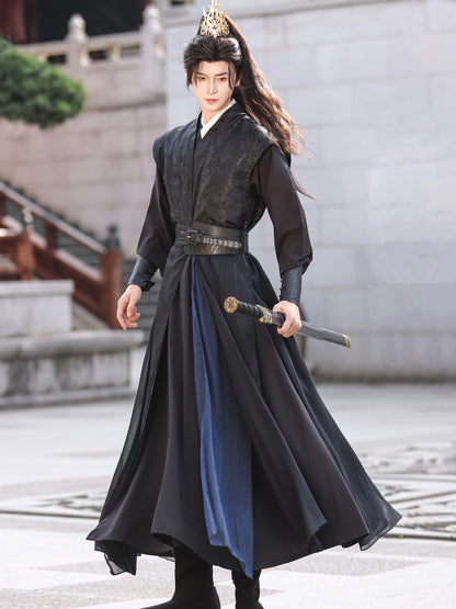 Hanfu Film And Television Costume Dance Costume Costume