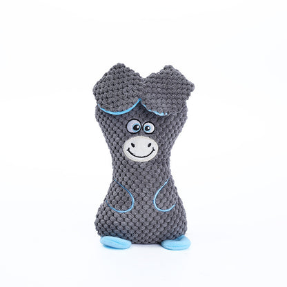 Open-ear Cartoon Dog Toy Pet Supplies
