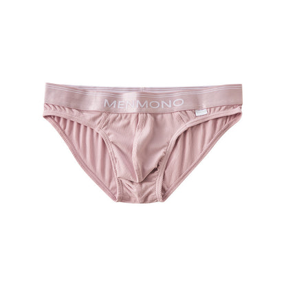 Modal Sexy Briefs Youth Low Waist Tight Sports