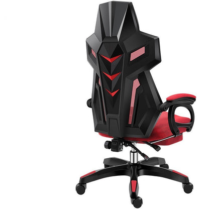 Backrest Staff Ergonomic Game Swivel Chair Reclining Seat
