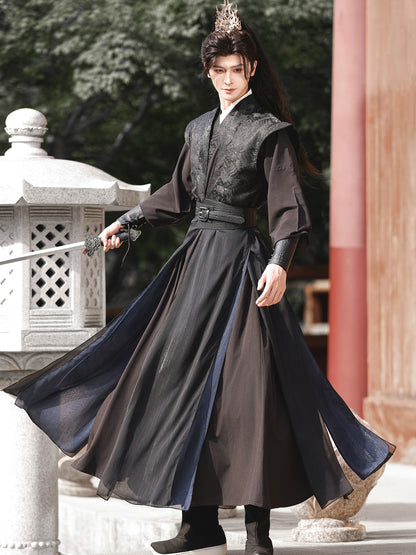 Hanfu Film And Television Costume Dance Costume Costume