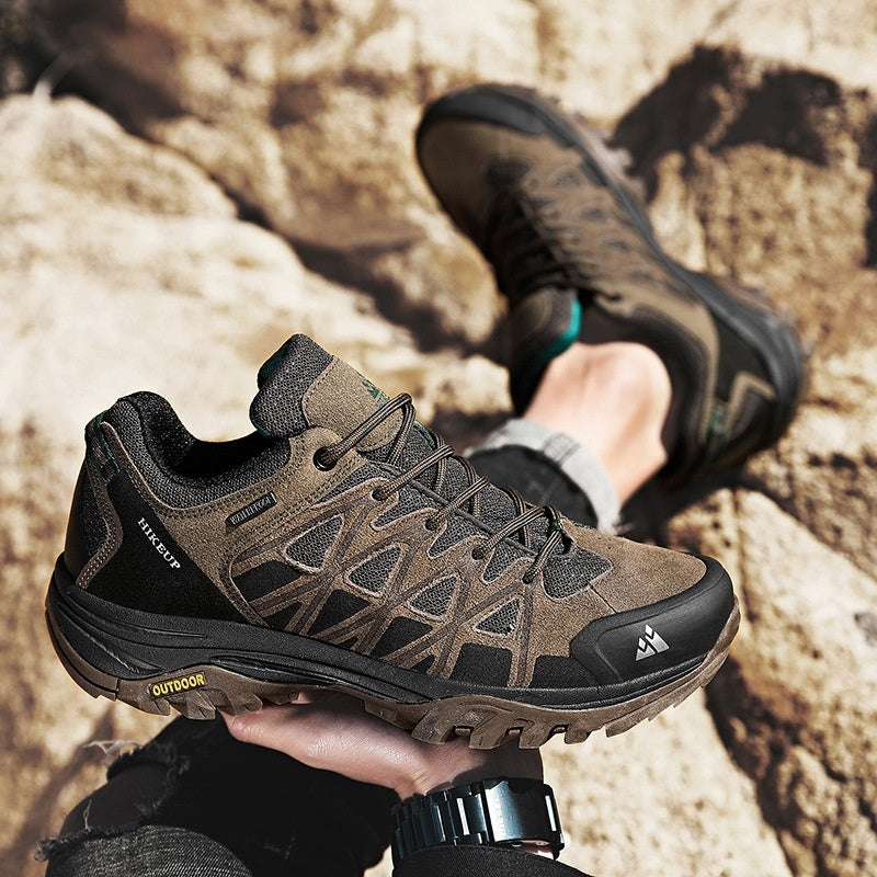 Autumn And Winter Outdoor Sport Climbing Men's Casual Shoes Climbing Shoes