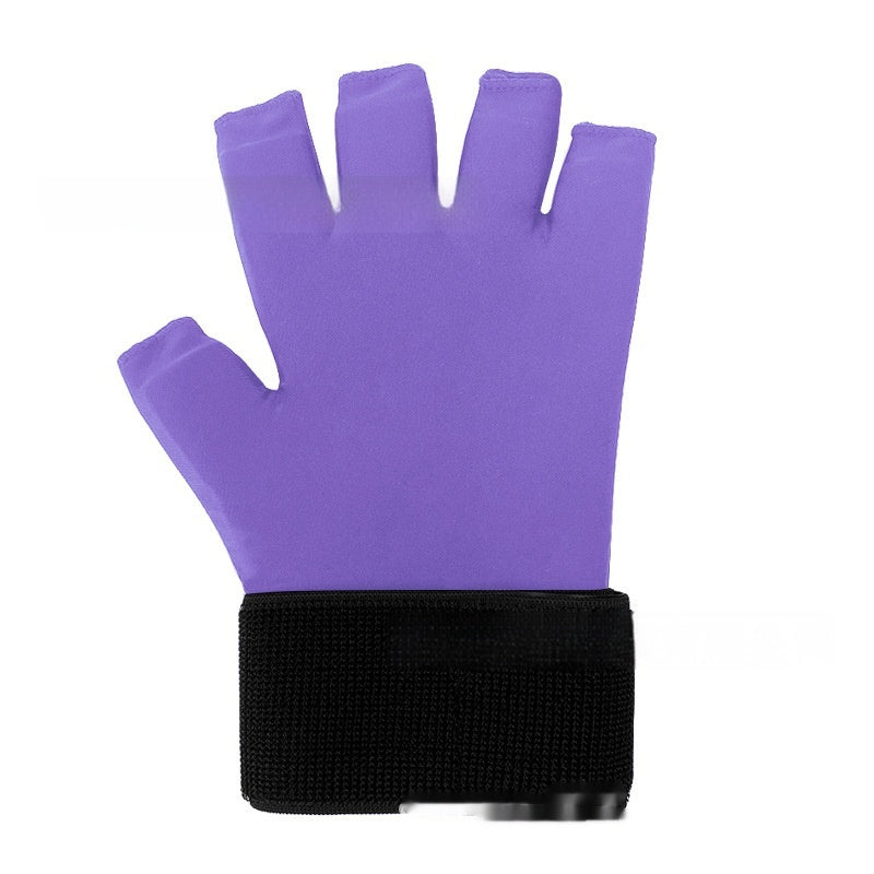Cold And Hot Compress Solid Gel Protective Gear Gloves Wrist Guard
