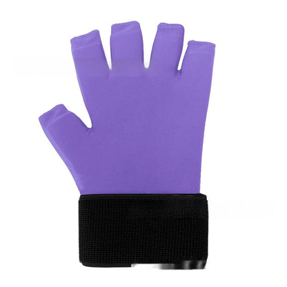 Cold And Hot Compress Solid Gel Protective Gear Gloves Wrist Guard