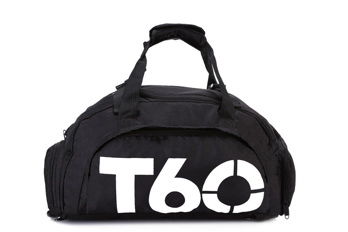 Football backpack fitness bag 