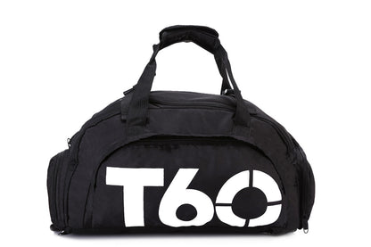 Football backpack fitness bag 