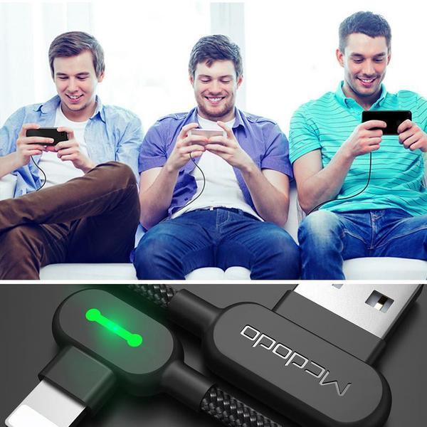 Compatible with USB charging.