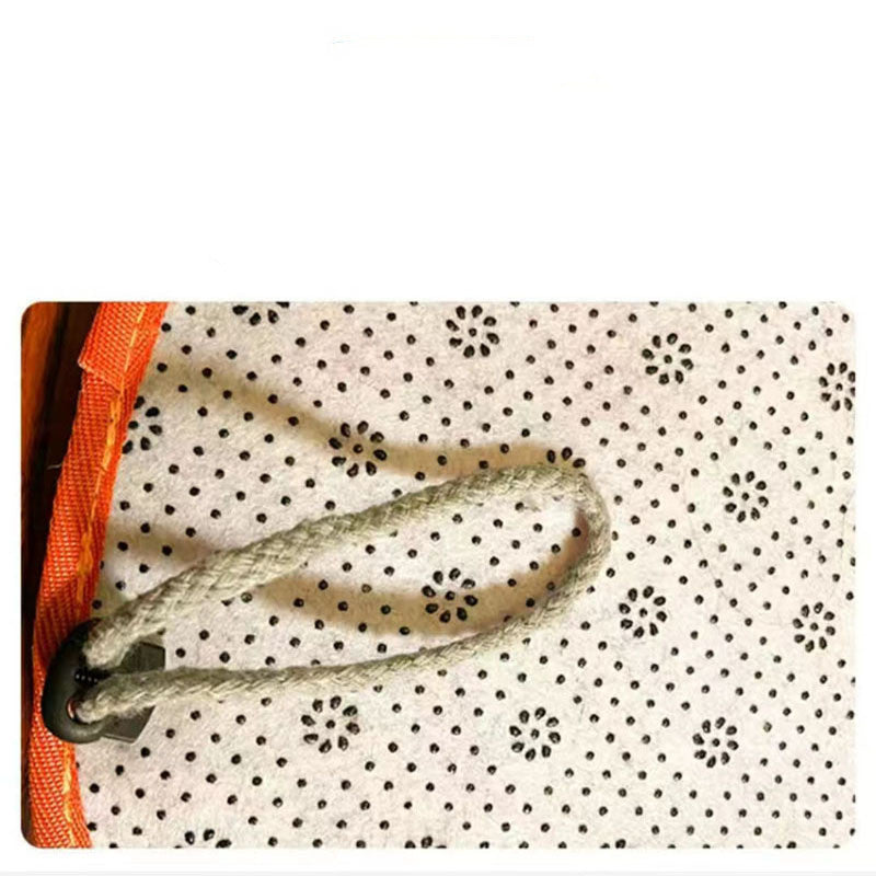 Pet Slow Food Sniffing Pad Toy Blanket