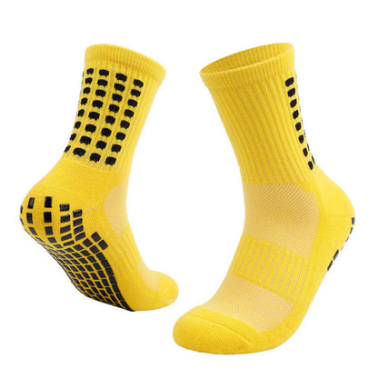 Basketball Socks Breathable Non-slip Rubber Studs Sole