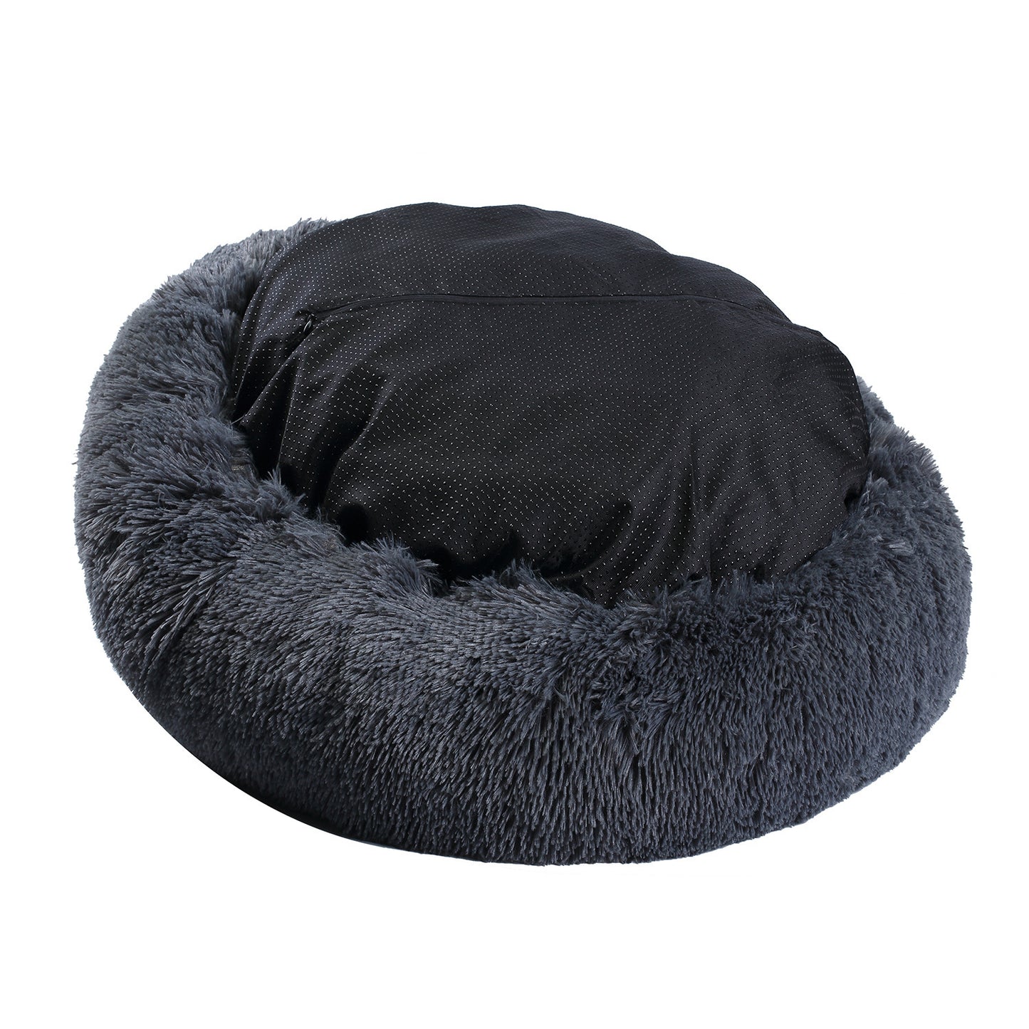 Detachable and washable pet heating pad