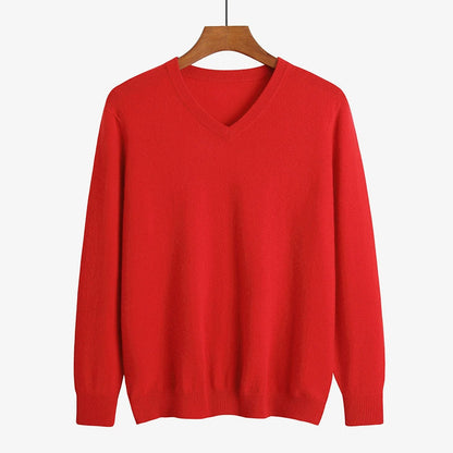 Simple Slim Fit Trendy Base Shirt