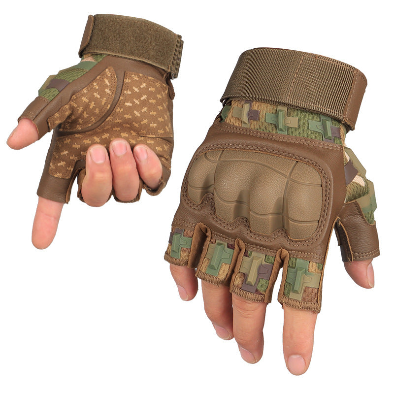 Tactical Gloves for Military Fans, Outdoor Sports, Cycling