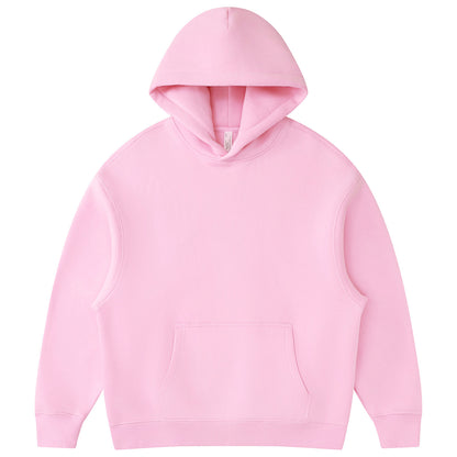 Loose-fitting Large Size Plus Velvet Thick Hoodie