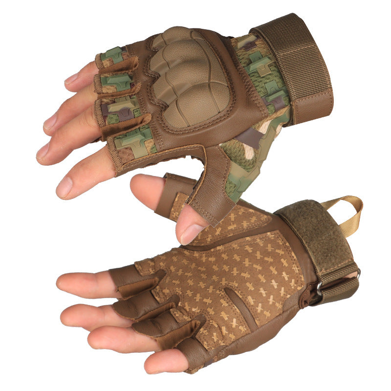 Tactical Gloves for Military Fans, Outdoor Sports, Cycling