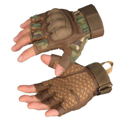 Tactical Gloves for Military Fans, Outdoor Sports, Cycling