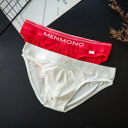 Modal Sexy Briefs Youth Low Waist Tight Sports