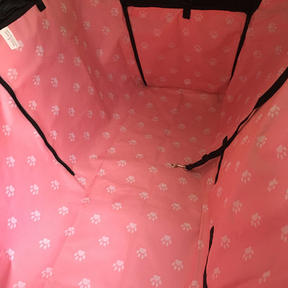 Rear Detachable Pet Seat Cushion