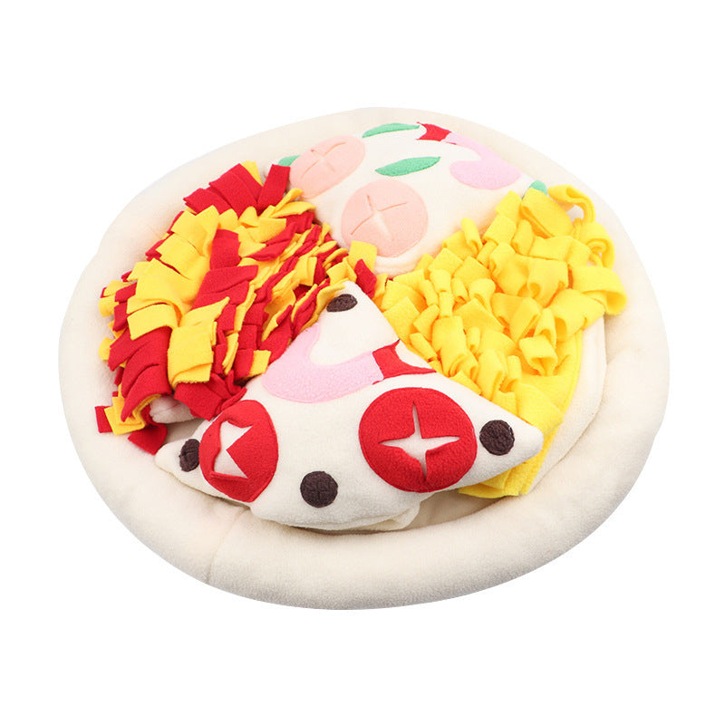 Pet Smell Pad Puzzle Decompression Training