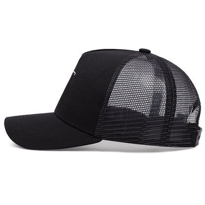 Cross English Style Breathable Baseball Cap