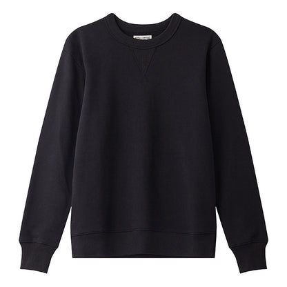 Men's American Retro Japanese Round Neck Sweater Pullover