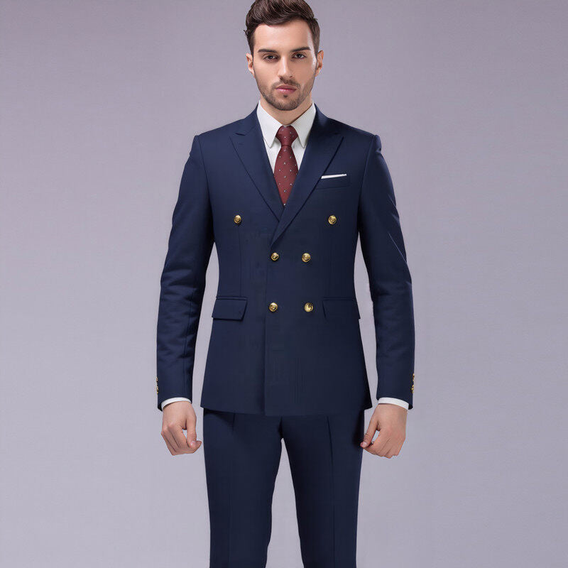 Two-piece suit, Stage Performance Dress Suit