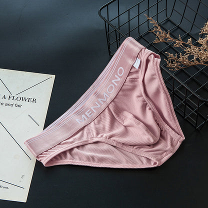 Modal Sexy Briefs Youth Low Waist Tight Sports
