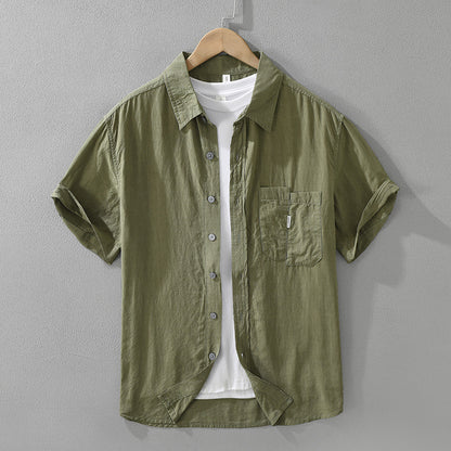 Fashionable All-matching Artistic Casual Loose Top