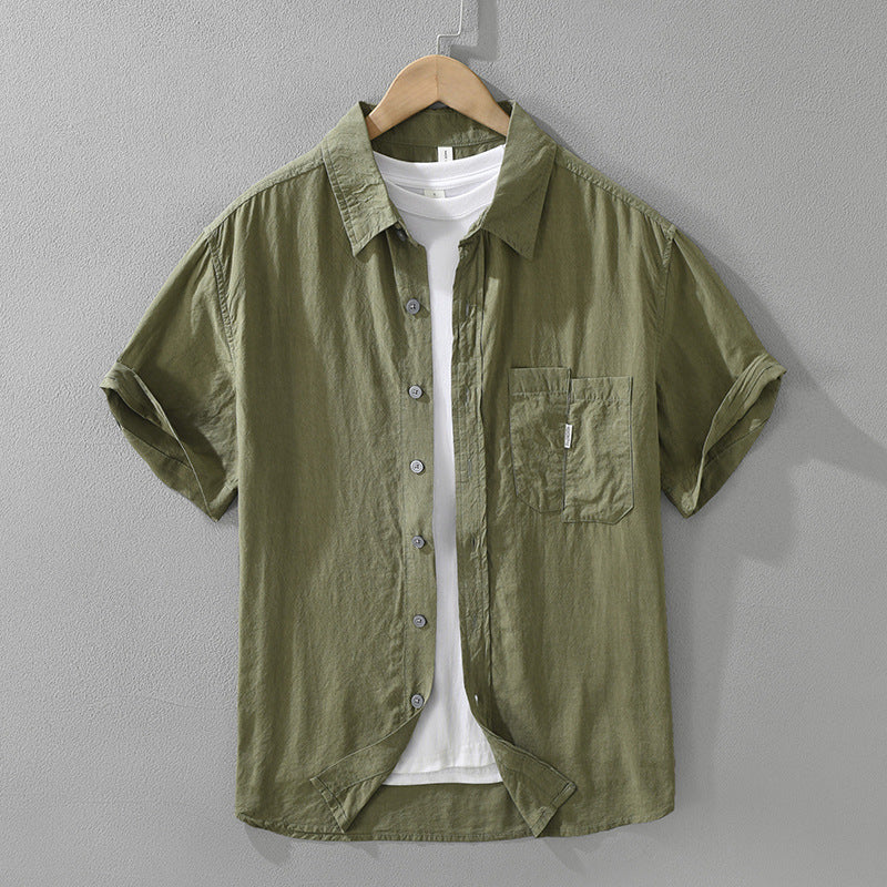 Fashionable All-matching Artistic Casual Loose Top