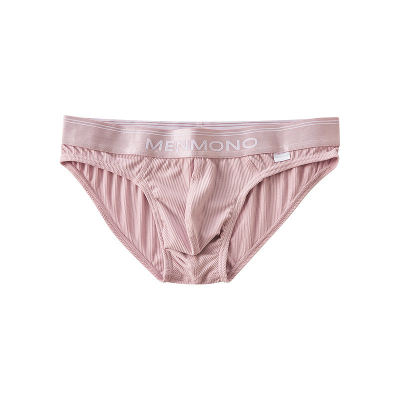 Modal Sexy Briefs Youth Low Waist Tight Sports