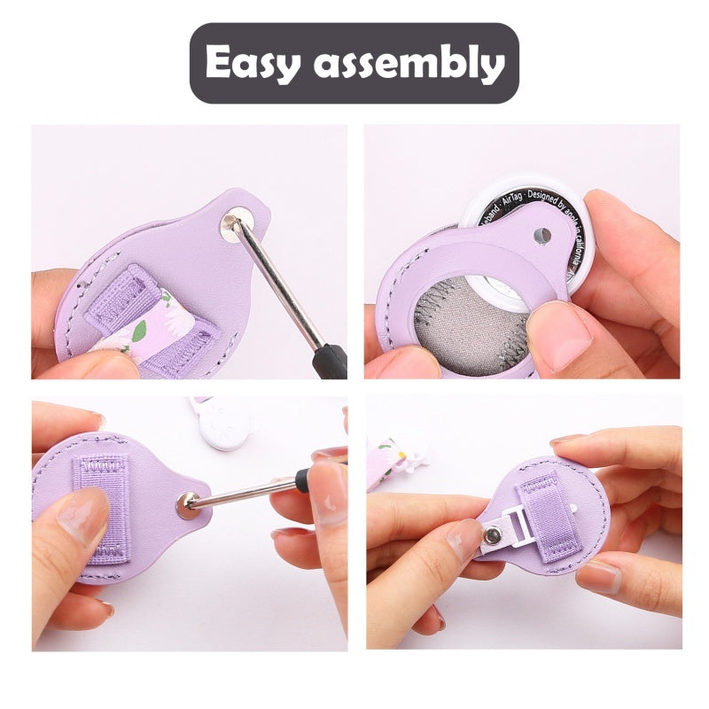 Anti-Loss Small Pet Collar
