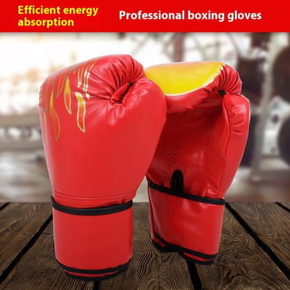 Boxing Glove Professional Sanda Training Set