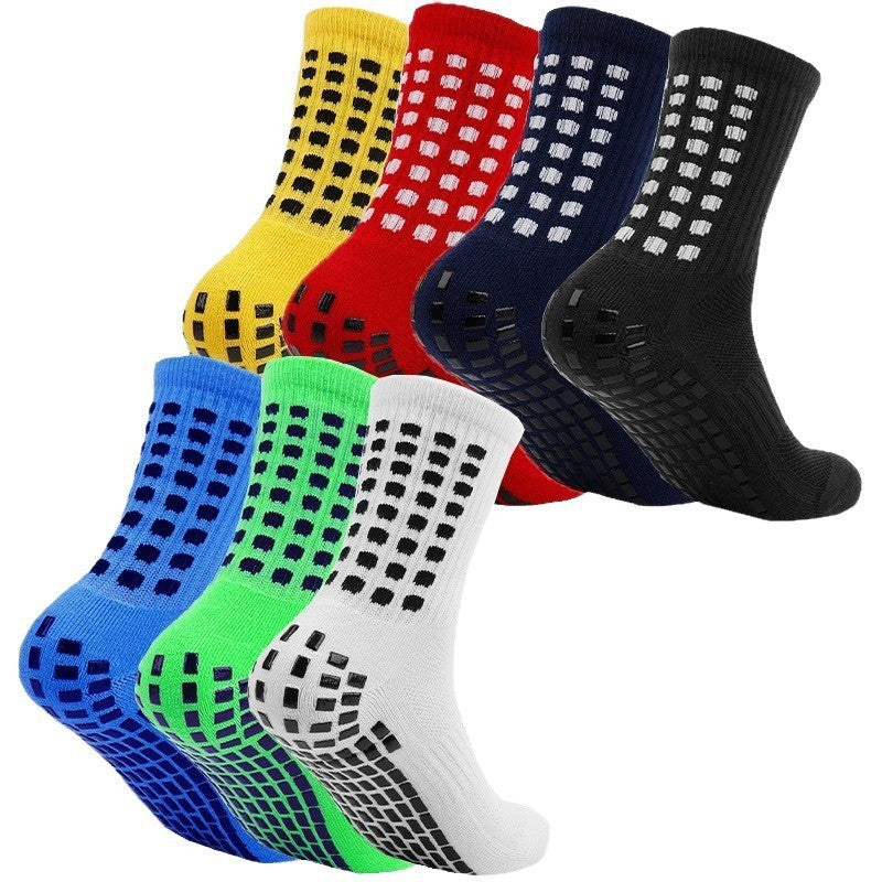 Basketball Socks Breathable Non-slip Rubber Studs Sole